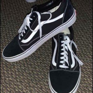 Men's Old Skool Vans